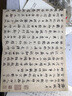(歷代書畫手卷百品.書法)趙孟頫 洛神賦 曬單實拍圖