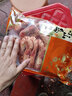 海鮮頌超大九節蝦干即食大蝦干對蝦干特大烤蝦干大干蝦海鮮零食海產(chǎn)干貨 大九節蝦干500g 曬單實(shí)拍圖