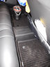 固特異（Goodyear）TPE汽車腳墊適用本田雅閣英仕派皓影CRV思域冠道URV后備箱墊配件 雅閣/英仕派 23-25款 TPE腳墊+黛尼斯 曬單實(shí)拍圖
