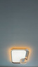 飛利浦（PHILIPS）LED吸頂燈異型個(gè)性化高顯護(hù)眼燈具客廳臥室房間客廳燈套餐燈具 清影145W墻壁開關(guān)三段調(diào)色 曬單實(shí)拍圖