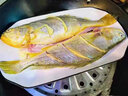 軒農谷野生大黃魚(yú)舟山鮮活冷凍黃花魚(yú)東海海捕黃魚(yú)深海海鮮魚(yú)類(lèi)禮盒 【7-9兩/條】 2條野生大黃魚(yú) 曬單實(shí)拍圖