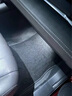 懶狼汽車(chē)腳墊主駕駛單片保護墊地毯?jiǎn)为氈黢{駛位副駕駛面層單個(gè)小腳墊 單獨主駕駛-深灰色-普拉絲12mm厚 馬自達cx5昂克賽拉阿特茲cx4等 曬單實(shí)拍圖