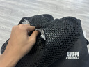 飛得利3D打印運動(dòng)恢復拖鞋男女士2023新款室內家居外穿戶(hù)外情侶科技拖鞋 黑色 43 曬單實(shí)拍圖