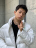 IDEAGEMER925銀天文球項(xiàng)鏈男士時(shí)尚個(gè)性創(chuàng)意可轉(zhuǎn)動(dòng)男生吊墜配飾百搭送男友 天文球吊墜-鋼鏈-50CM 曬單實(shí)拍圖