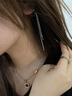 沐嫣流蘇耳環(huán)女德魯納酒店iu時(shí)尚耳飾夏季新款輕奢耳線(xiàn)氣質(zhì)長(cháng)款耳釘 IU同款色流蘇耳環(huán) 曬單實(shí)拍圖