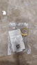 周六福（ZLF）  黃金戒指皇冠鏤空足金999活口女戒 計價佳禮 17號 - 4.24g 足金 曬單實拍圖