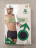 AB內(nèi)衣薄款男士內(nèi)褲U凸抗菌彈力透氣男士平腳內(nèi)褲【1條裝】Y209 混色隨機(jī) 1條 3XL 曬單實(shí)拍圖