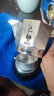 Bialetti brikka 比樂(lè )蒂 原裝進(jìn)口 摩卡壺雙閥高壓特濃煮咖啡壺家用意式 雙閥2杯份 含量杯 曬單實(shí)拍圖