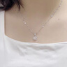 奢萊斯勒奢侈飾品【七夕情人節(jié)禮物】項(xiàng)鏈女高級(jí)珠寶送女友生日送老婆新款 (品牌禮盒+順豐) 恒星項(xiàng)鏈 曬單實(shí)拍圖