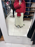 無(wú)印良品（MUJI）IDEE 女式 棉麻 提花 連衣裙 多巴胺長(cháng)裙裙子 女裝秋季 GAC71C3A 原色 均碼(165/88A) 曬單實(shí)拍圖