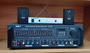得勝（TAKSTAR） TS-3310PP無線麥克風(fēng)一拖二無線話筒家用K歌卡拉OK演出KTV 2領(lǐng)夾 黑色標(biāo)配 曬單實(shí)拍圖