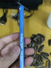 【開(kāi)學(xué)必備】旗牌（Shachihata）Artline 糖果色炫彩筆 學(xué)生考試作業(yè)書(shū)寫(xiě) 防水針管筆 0.4mm 藍 EK-200N 曬單實(shí)拍圖