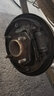 博世（BOSCH）剎車(chē)前片日產(chǎn)NV200三菱君閣帕杰羅·勁暢Pajero Sport AB2639 曬單實(shí)拍圖