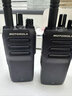 摩托羅拉（Motorola） R2 數(shù)字對講機 大功率 纖薄輕巧 時尚堅固 高效抑噪語音清晰 曬單實拍圖