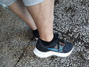 耐克（NIKE）男鞋跑步鞋2025夏新款運動鞋AIR MAX防滑緩震耐磨時尚舒適休閑鞋 DQ3991-100 白色紅勾 39 曬單實拍圖
