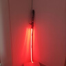 赟婭星球大戰(zhàn)七彩伸縮激光劍賽博朋克2077熱能武士刃發(fā)光玩具 80cm熱能武士劍-紅光款 曬單實(shí)拍圖