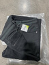 吉普（JEEP）美國正品帥氣牛仔褲春秋季男士修身直筒寬松彈力商務休閑長褲秋冬 墨綠灰 常規(guī) 【官方正品】 33 【適合150斤左右】 曬單實拍圖
