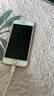 Apple iPhone 蘋果7/蘋果7Plus 二手手機 國行全網(wǎng)通 蘋果7 玫瑰金色 128G【更換100%品牌電池】+【充電器套裝】 95新 曬單實拍圖