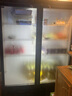 坤創(chuàng  ) 展示柜冷藏柜風(fēng)冷商用水果保鮮柜超市水柜便利店鮮花陳列柜直冷飲料冰柜立式冷柜 雙門(mén) 直冷 曬單實(shí)拍圖
