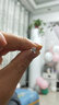 蘇十六999銀一周耳釘女生日禮物送老婆女朋友耳環(huán)小眾高級(jí)簡(jiǎn)約耳飾套裝 【玫瑰禮盒】一周耳釘七對(duì) 曬單實(shí)拍圖