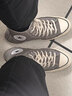 匡威（Converse）高幫帆布鞋男  1970s三星標 休閑鞋子 運動(dòng)板鞋女 A05584 42.5 曬單實(shí)拍圖