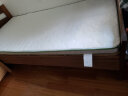 大自然 山棕床垫椰棕床垫 可定制护脊偏硬棕榈床垫1.8x2米床褥床垫子A2 7CM 100*200 实拍图