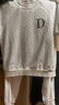 MT&RM輕奢運動(dòng)套裝女夏季韓版休閑服寬松顯瘦短袖長(cháng)褲女裝兩件套 圖色兩件套 M 曬單實(shí)拍圖