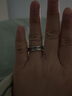海盜船銀飾 草木銀戒指女時(shí)尚個(gè)性復古指環(huán)男原創(chuàng  )精致潮流氣質(zhì)對戒 草木戒指 PRG0126【6號】 曬單實(shí)拍圖