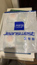 真維斯（Jeanswest）男士上衣春秋季連帽衛(wèi)衣大碼夾克男生長(zhǎng)袖寬松休閑運(yùn)動(dòng)外套 藍(lán)色 L 體重120-140斤 曬單實(shí)拍圖