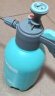 皇驰 喷壶浇花喷水壶洗车喷壶喷雾器高压洒水壶园艺工具气压式2L+长杆 实拍图