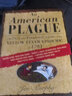 英文原版小說(shuō) American Plague 美國瘟疫 2004年紐伯瑞銀獎 兒童啟蒙章節橋梁書(shū) 綠山墻 曬單實(shí)拍圖