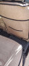 翰静 半包布汽车坐垫四季通用汽车座套小车座椅套适用于 典雅灰 本田雅阁CRV XRV缤智思域 实拍图