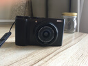 富士（FUJIFILM）XF10 數(shù)碼相機二手  卡片機 2420萬像素 WIFI 4K 小 【二手95新】XF10 黑色 曬單實拍圖
