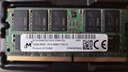 MGNC 鎂光 DDR4 ECC SODIMM 群暉 工作站 準(zhǔn)系統(tǒng)內(nèi)存條 8G DDR4 2400 ECC SODIMM 曬單實(shí)拍圖
