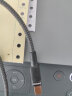 胜为 打印机数据线 USB2.0高速打印线电源接口连接线 通用惠普HP佳能爱普生打印机连接线 灰色3米AUB0030J 实拍图