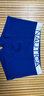 NAUTICA UNDERWEAR商務(wù)男士?jì)妊?條裝親膚無(wú)感透氣短褲四角品牌內衣男平角褲衩正品 深海藍+深海藍+深海藍 3條 L 曬單實(shí)拍圖