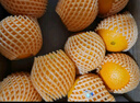 新奇士（Sunkist）澳大利亞進(jìn)口藍(lán)標(biāo)早臍橙4斤禮盒 單果180g起 新鮮水果 曬單實(shí)拍圖