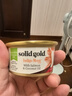 素力高（SolidGold）進(jìn)口主食級(jí)貓罐頭濕糧 三文魚 椰油美毛 高肉量 補(bǔ)水 85g 曬單實(shí)拍圖