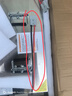 芯和薈60v72v三四輪電動車磷酸鐵鋰大容量汽車級大單體48鋰電池二輪電瓶 60V120AH三四輪鐵鋰送充電器電顯 曬單實拍圖