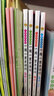 一周一首古詩(shī)詞全4冊 兒童經(jīng)典誦讀有聲讀物幼兒早教唐詩(shī)宋詞國學(xué)啟蒙讀物 3-6歲帶拼音古詩(shī)詞課外閱讀書(shū)籍 曬單實(shí)拍圖