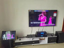 飛利浦（PHILIPS）【挑戰(zhàn)0差評】飛利浦12寸家庭ktv音響套裝點歌機KTV唱歌全套設(shè)備家庭影院會議家用卡拉OK功放音箱 尊享版8英寸音響套裝 曬單實拍圖