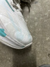 安踏（ANTA）KT3 team 籃球鞋男鞋湯普森耐磨水泥克星實戰(zhàn)靴防側(cè)翻運(yùn)動鞋子男 【雙重緩震】白/淺霧灰/泳池藍(lán)-1 40 曬單實拍圖
