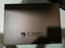駱駝（CAMEL）女鞋新款老爹鞋女徒步鞋運動(dòng)鞋登山鞋跑步丑萌鞋 L23A245132杏/黑 38 曬單實(shí)拍圖