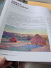 500年大师经典《色彩风景》世界名画画册油画书籍千年入门基础技法莫奈梵高毕沙罗高更西斯莱原作临摹精选教材 实拍图