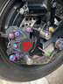 s-partsS-PARTS 卡鉗的螺絲套裝鈦合金螺絲適用布雷博螃蟹對二自行車配件 布雷博對二7顆糖果 無規(guī)格 曬單實拍圖