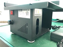 鞏家文玩 微型迷你小臺鋸diy木工電鋸臺磨機多功能切割臺鋸家用臺式切割機 400W升降臺鋸切割打磨套裝 曬單實(shí)拍圖