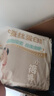 貝親（Pigeon）嬰兒紙尿褲 寶寶輕薄干爽蠶絲蛋白紙尿褲 新生兒護臀尿不濕 XXL 28片 【拉拉褲 15kg以上】 曬單實(shí)拍圖