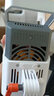 若銳Rawray影室燈150W PRO單色溫補光燈主播發(fā)絲燈美顏打光拍攝室內直播間專用攝影拍照美食照相 若銳150pro【65CM柔光球套裝】 官方標配 曬單實拍圖
