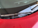 適用于東風(fēng)日產(chǎn)新騏達雨刮器片2011原裝老款2016年無(wú)骨08膠條前雨刷條 曬單實(shí)拍圖