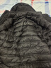 雅鹿【鵝絨&一衣三穿】羽絨服男可拆卸內(nèi)膽2025冬季新款爸爸加厚外套 黑色【鵝絨可拆內(nèi)膽】 XL (180) 135-150斤 曬單實(shí)拍圖
